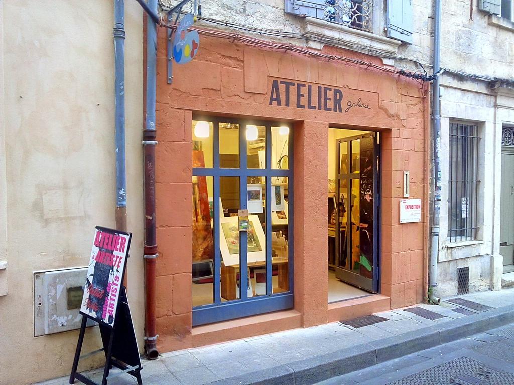 Appartement Le nid des Arènes à Arles Chambre photo