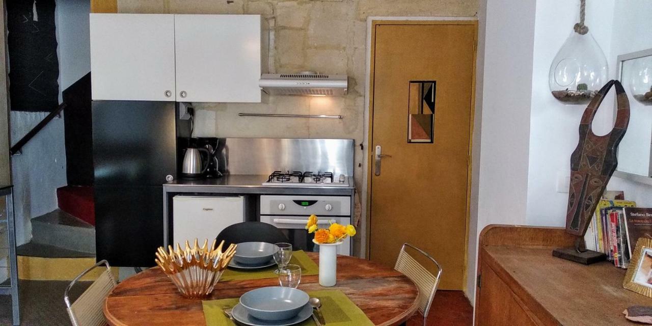 Appartement Le nid des Arènes à Arles Extérieur photo